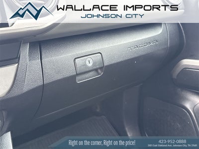 2019 Toyota Tacoma SR5 V6