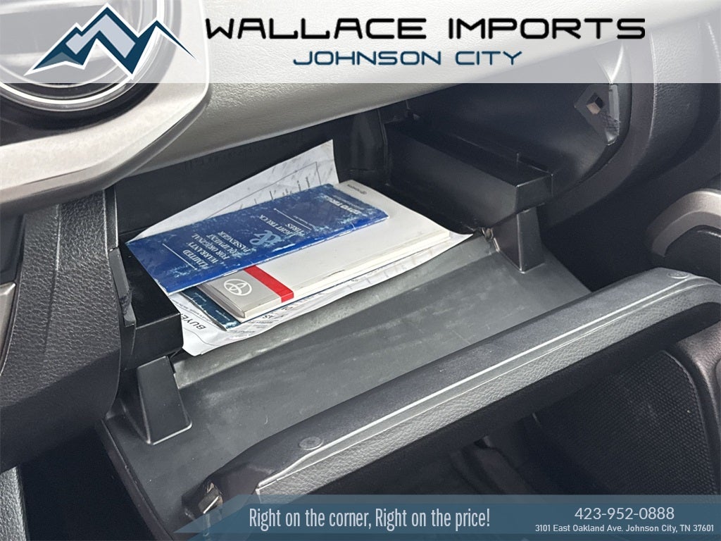 2019 Toyota Tacoma SR5 V6