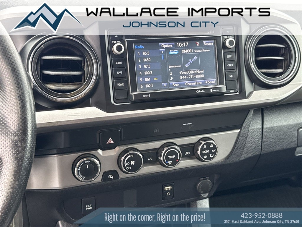 2019 Toyota Tacoma SR5 V6