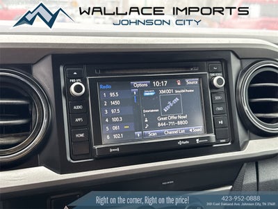 2019 Toyota Tacoma SR5 V6