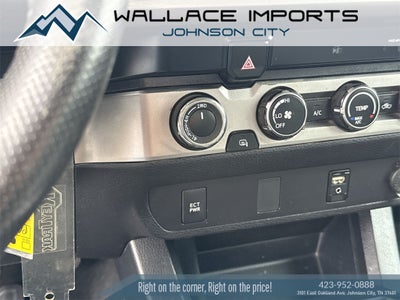 2019 Toyota Tacoma SR5 V6