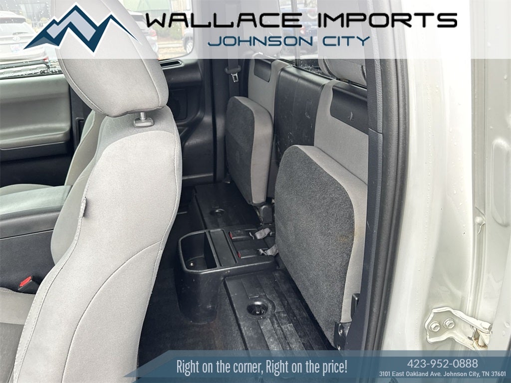 2019 Toyota Tacoma SR5 V6