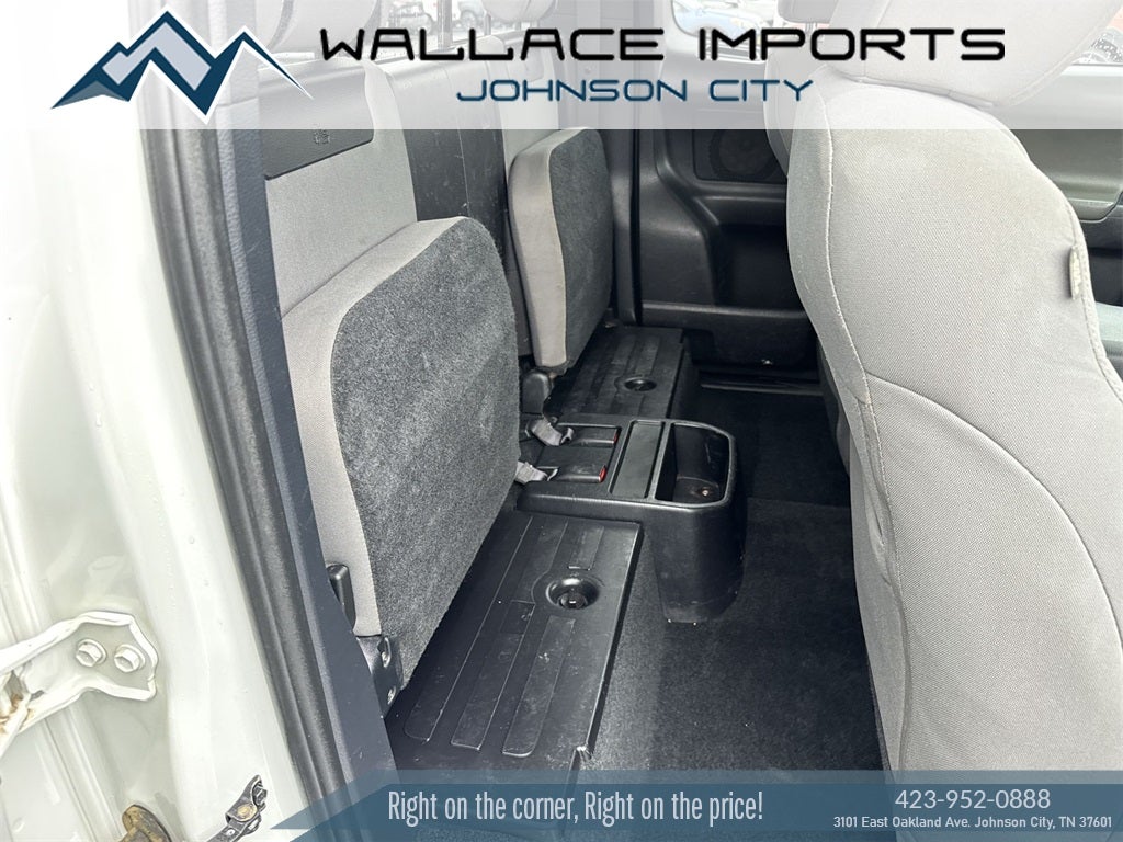 2019 Toyota Tacoma SR5 V6