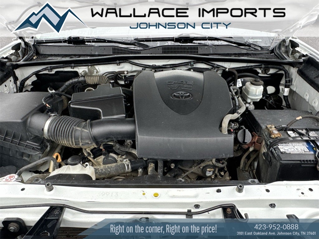 2019 Toyota Tacoma SR5 V6