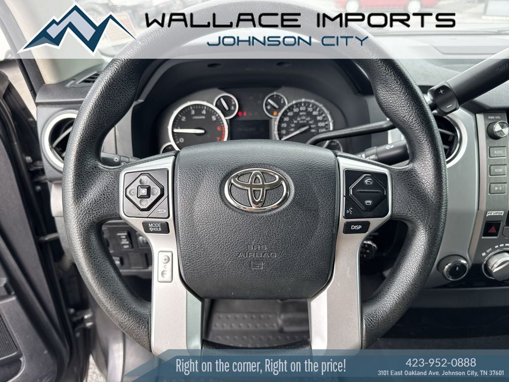 2016 Toyota Tundra SR5