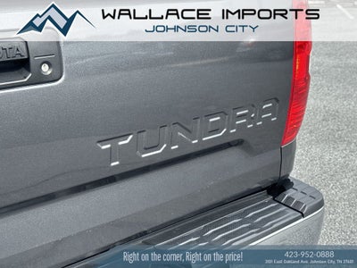 2016 Toyota Tundra SR5