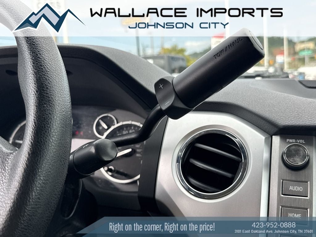 2016 Toyota Tundra SR5