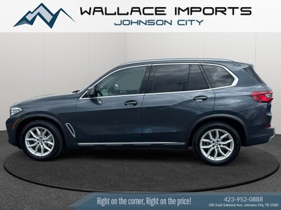 2019 BMW X5 xDrive40i