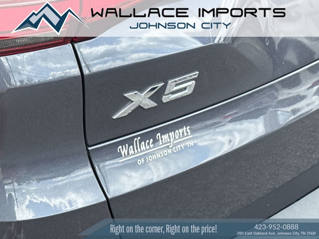 2019 BMW X5 xDrive40i