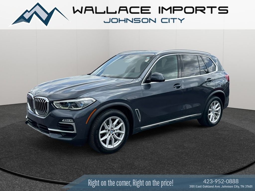 2019 BMW X5 xDrive40i