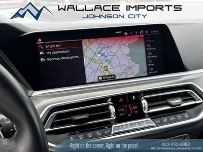2019 BMW X5 xDrive40i