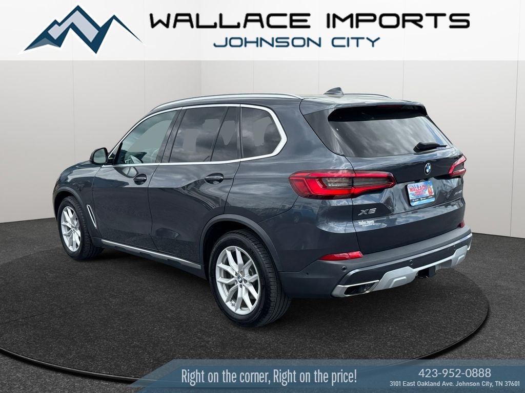 2019 BMW X5 xDrive40i