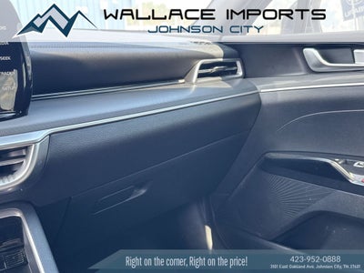 2023 Kia K5 GT-Line