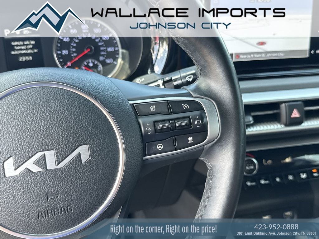2023 Kia K5 GT-Line