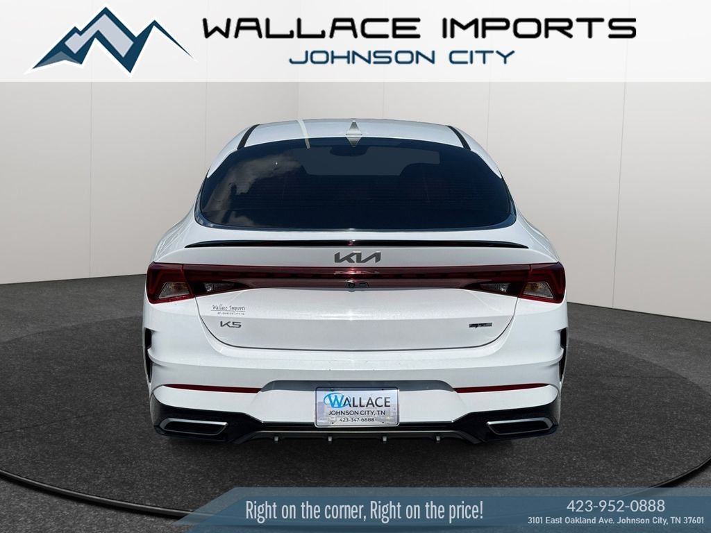 2023 Kia K5 GT-Line