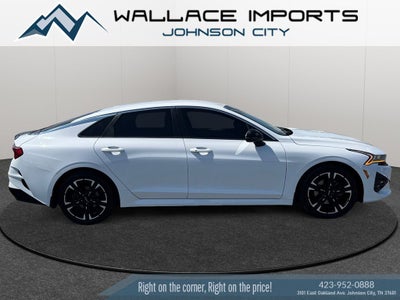 2023 Kia K5 GT-Line