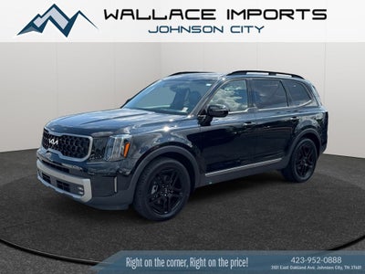 2023 Kia Telluride SX-Prestige X-Line