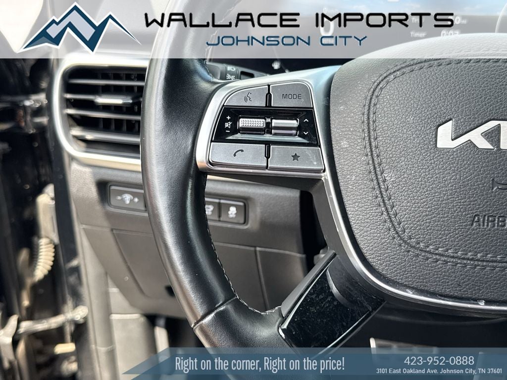 2023 Kia Telluride SX-Prestige X-Line