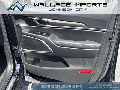 2023 Kia Telluride SX-Prestige X-Line
