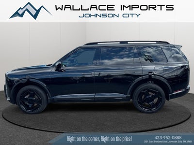 2027 Kia Telluride Hybrid X-Line SX
