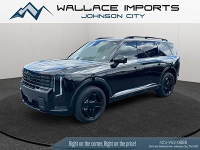 2027 Kia Telluride Hybrid X-Line SX