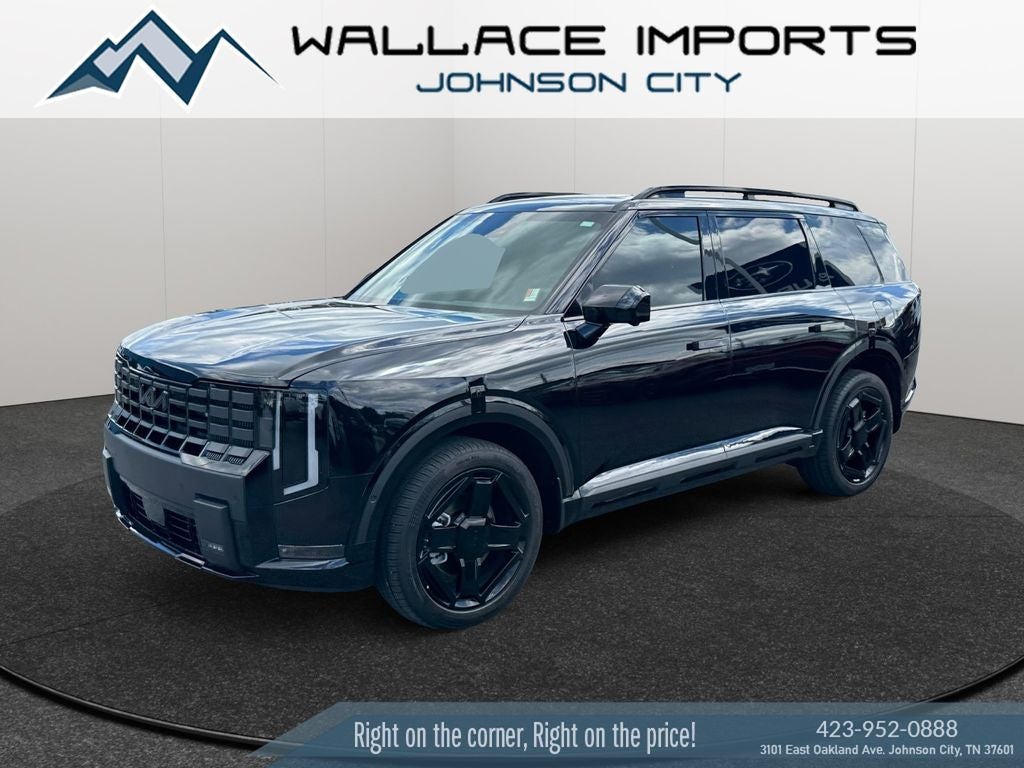 2027 Kia Telluride Hybrid X-Line SX