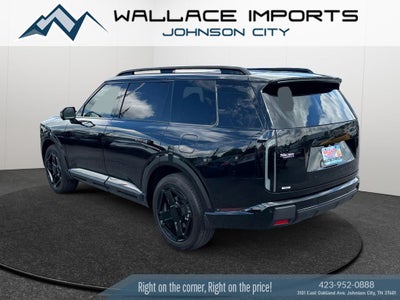 2027 Kia Telluride Hybrid X-Line SX