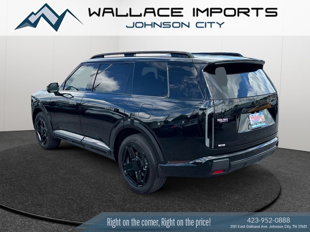 2027 Kia Telluride Hybrid X-Line SX