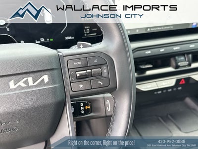 2027 Kia Telluride Hybrid X-Line SX