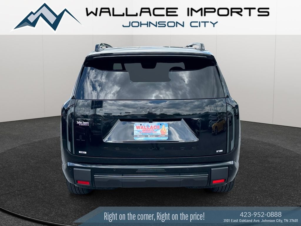 2027 Kia Telluride Hybrid X-Line SX