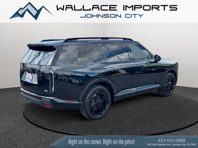 2027 Kia Telluride Hybrid X-Line SX