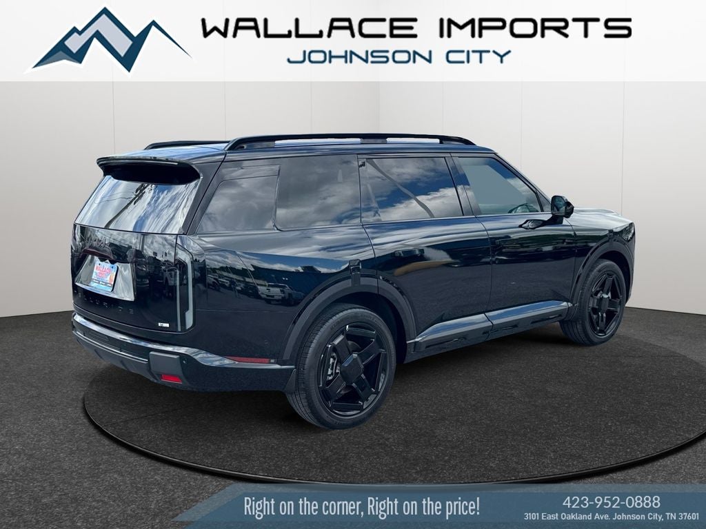 2027 Kia Telluride Hybrid X-Line SX