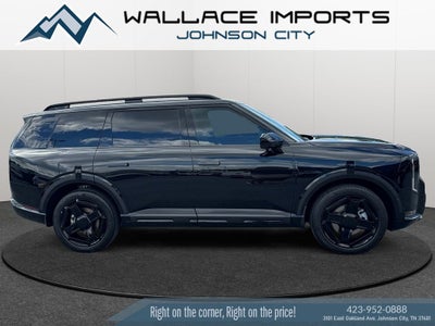 2027 Kia Telluride Hybrid X-Line SX
