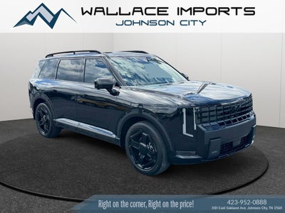 2027 Kia Telluride Hybrid X-Line SX