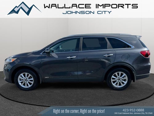 2019 Kia Sorento LX