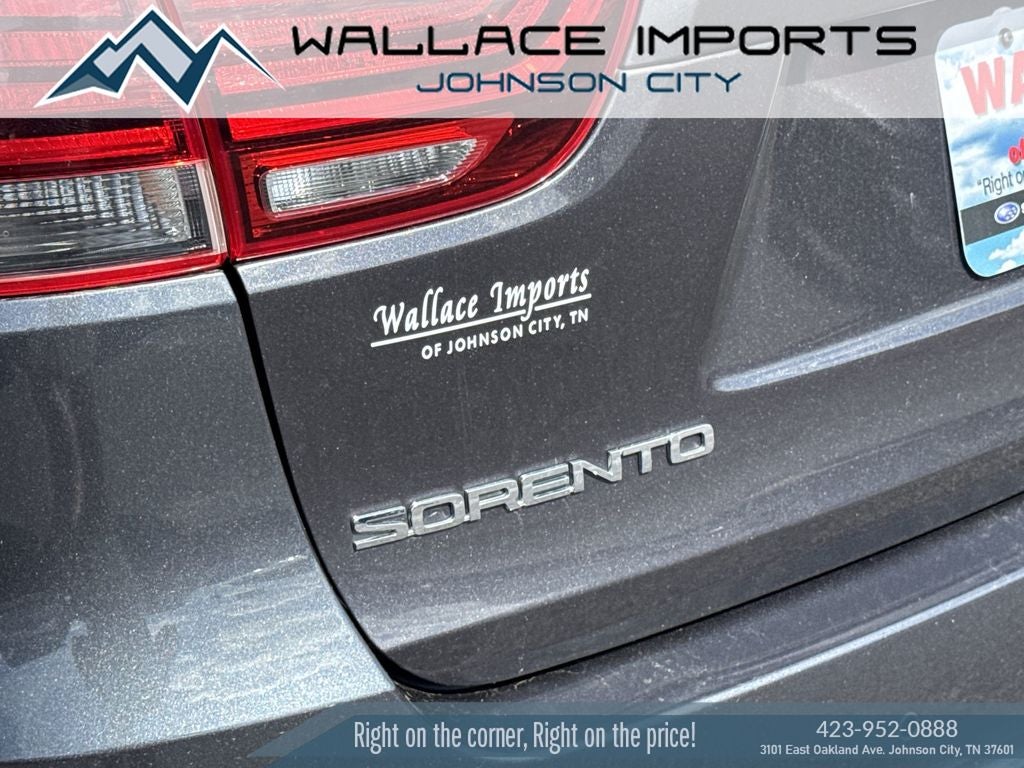 2019 Kia Sorento LX