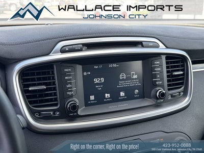 2019 Kia Sorento LX