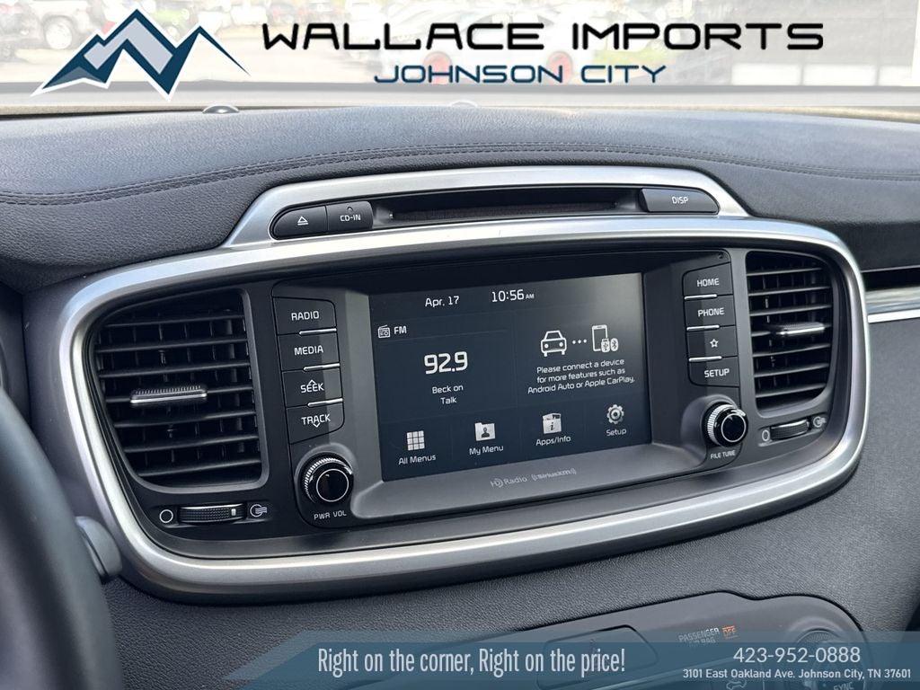 2019 Kia Sorento LX