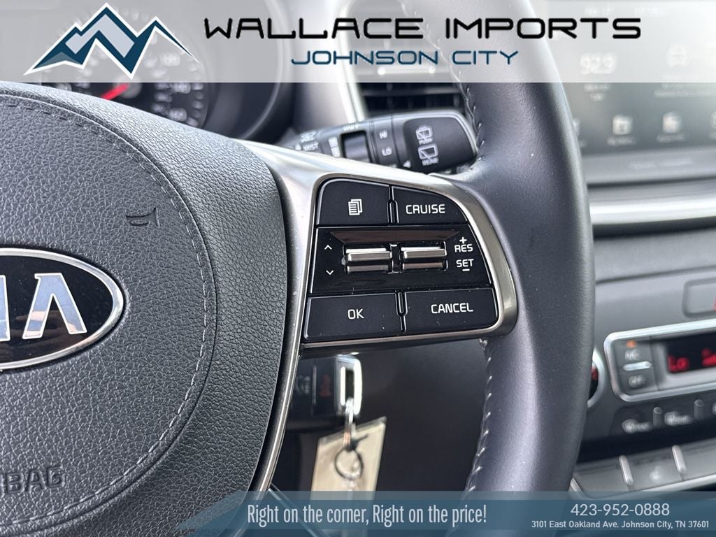 2019 Kia Sorento LX