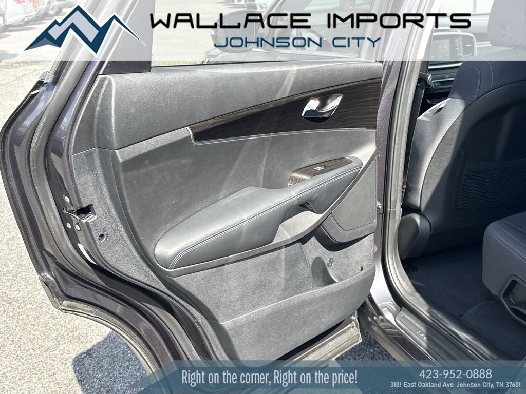 2019 Kia Sorento LX