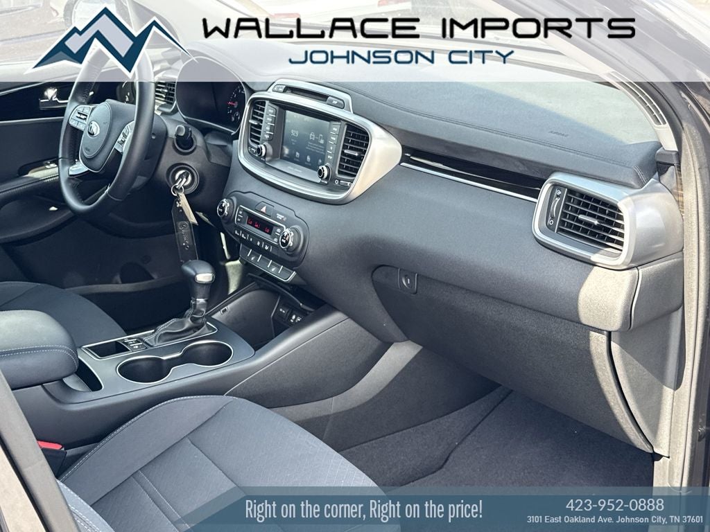 2019 Kia Sorento LX