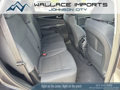 2019 Kia Sorento LX