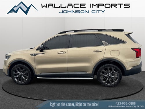 2021 Kia Sorento SX Prestige X-Line