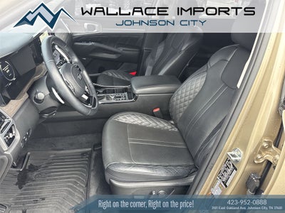 2021 Kia Sorento SX Prestige X-Line