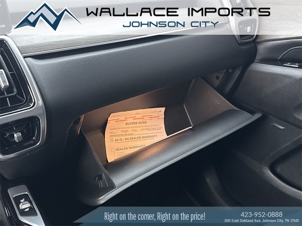 2021 Kia Sorento SX Prestige X-Line