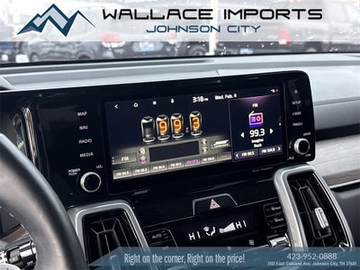 2021 Kia Sorento SX Prestige X-Line