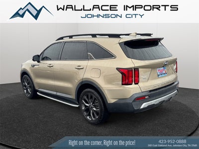 2021 Kia Sorento SX Prestige X-Line