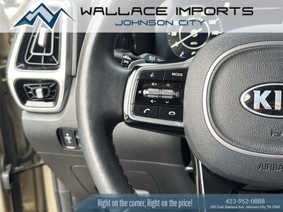 2021 Kia Sorento SX Prestige X-Line