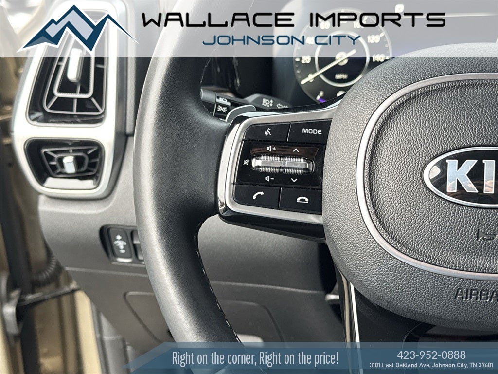 2021 Kia Sorento SX Prestige X-Line