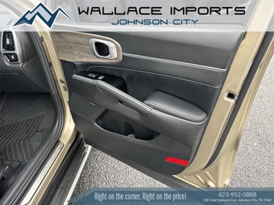 2021 Kia Sorento SX Prestige X-Line